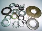 DIN125, DIN127 washer, spring washer