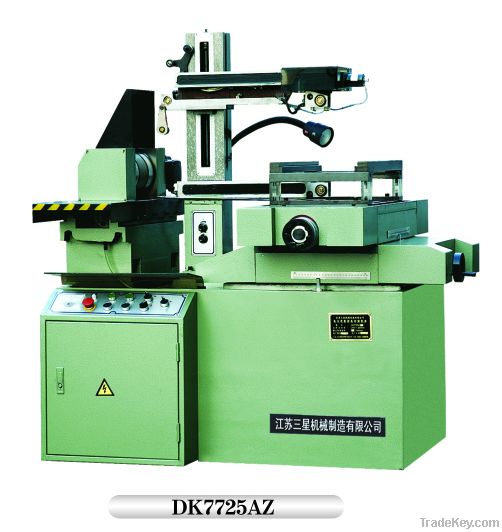 High Speed CNC Wire Cutting EDM Machine DK7725AZ