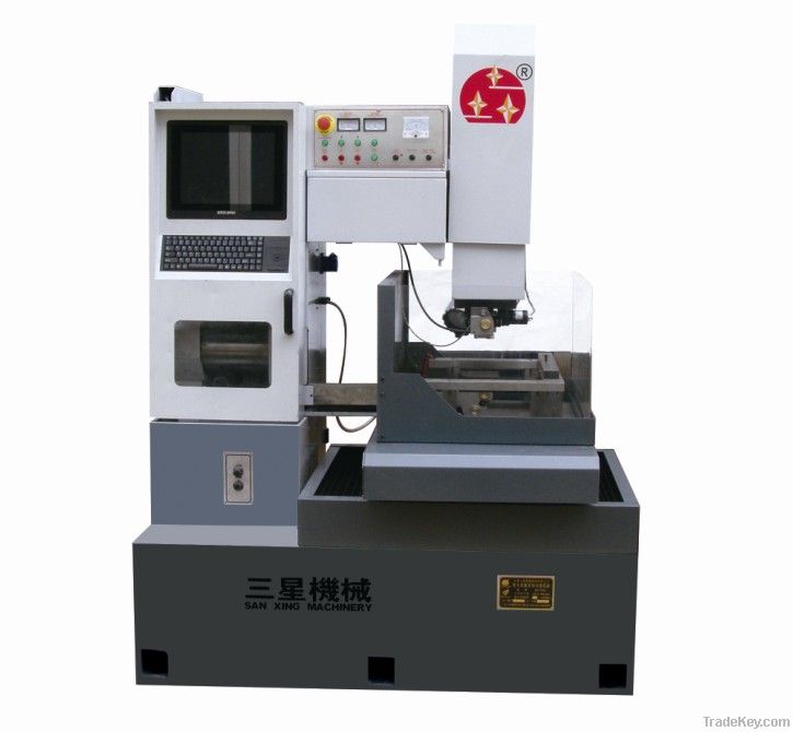 High Speed CNC Wire Cutting EDM Machine DK7732AZ