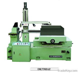 High Speed CNC Wire Cutting EDM Machine DK7750AZ