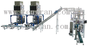 Seed Packaging Machine