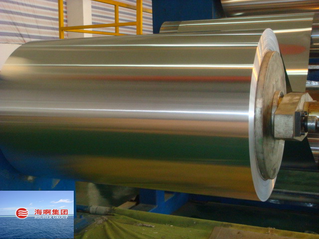 aluminum coil