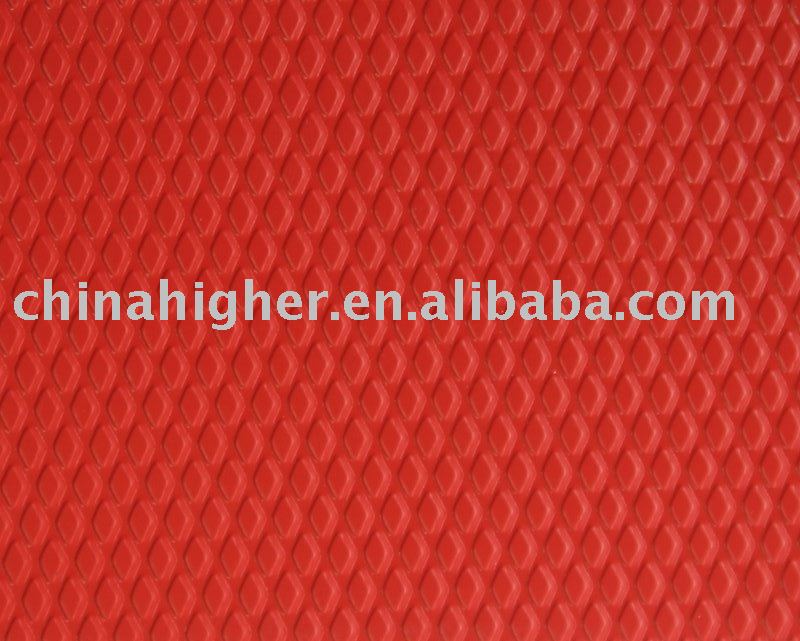 Diamond embossed aluminum coil