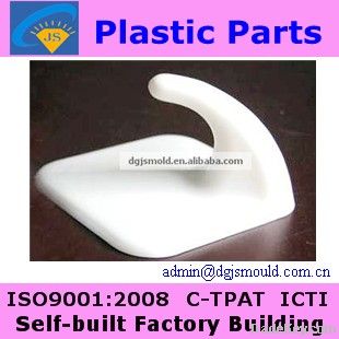 Plastic hook