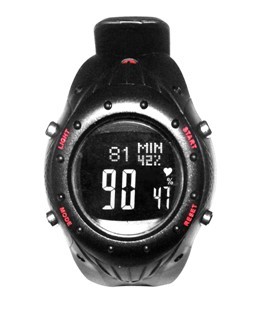wireless heart rate monitor + pedometer sereies
