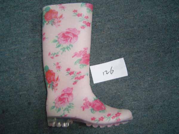 women&#039;s rubber boots