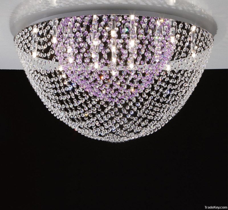 Crystal Modern Ceiling Lamp