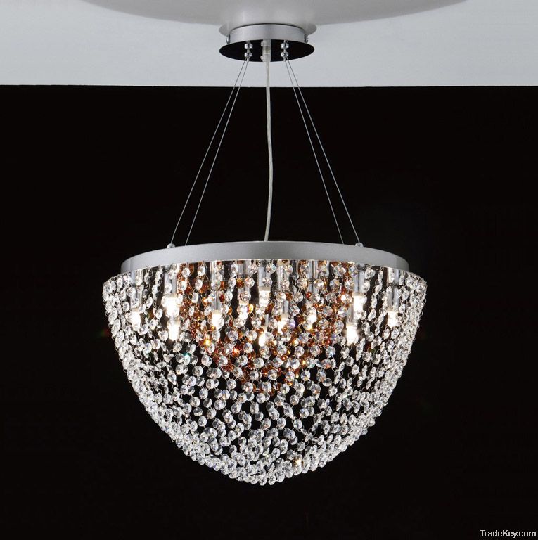 Crystal Modern Ceiling Lamp