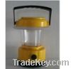 Solar Hand Crank LED Camping Light (LS-T-90)