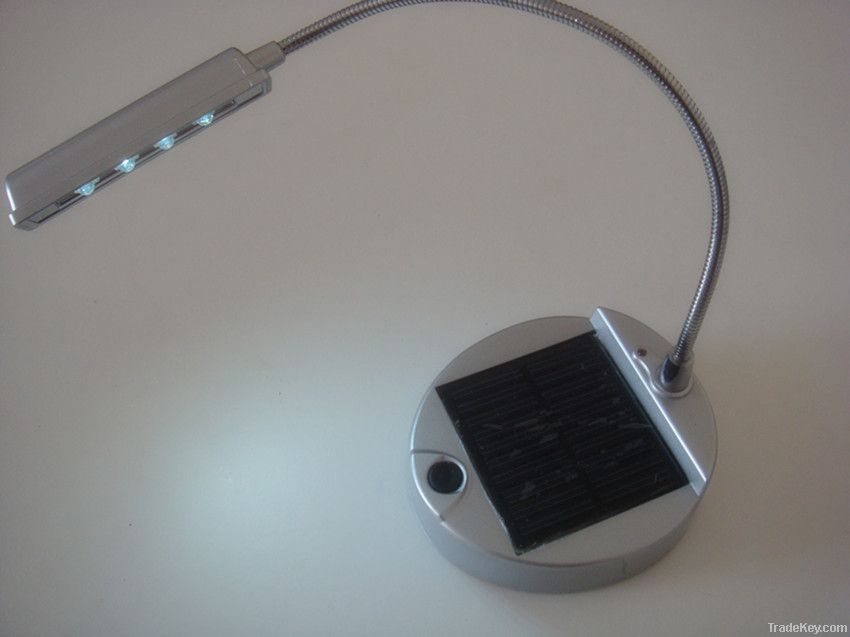 Solar LED Table Lights