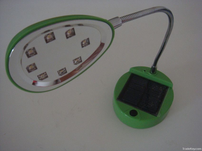 Solar Table Lamp 8 LED (LS-L02)