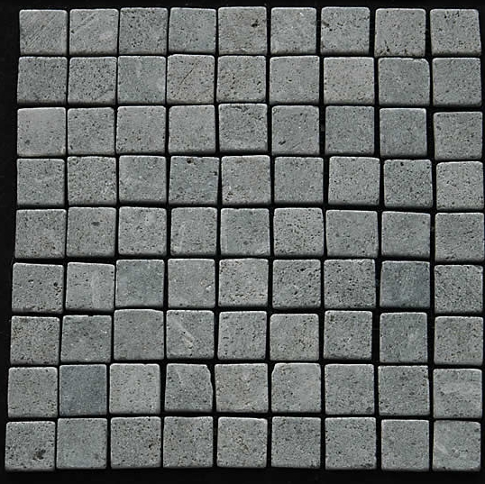 Paving Basalt Mosaic