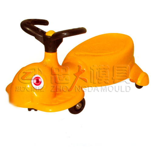 kids toy swing car mould