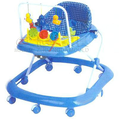 baby walker mould