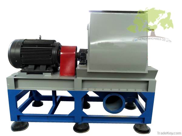 Hammer Mill Crusher/wood flour machine