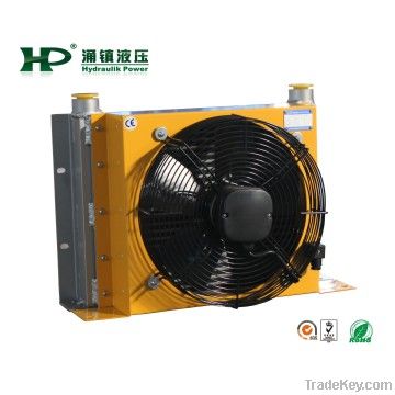 Hydraulic air oil heat exchanger