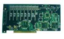 Gold Finger PCB for Network