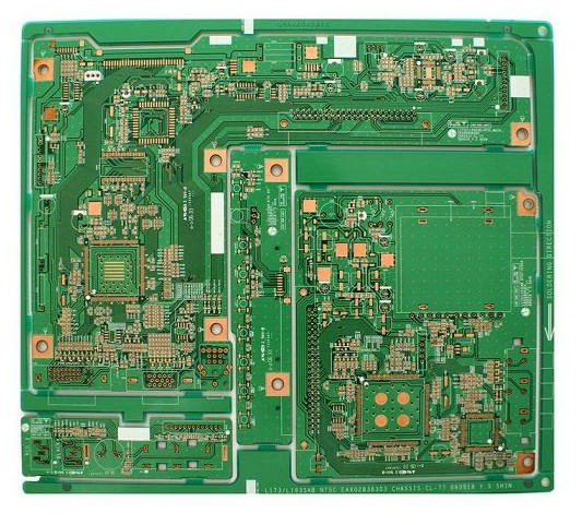 HAL PCB