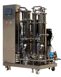 reverse osmosis water treatment plant