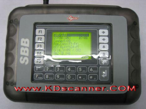 SBB Key Programmer CAR Diagnostic scanner Auto Maintenance Diagnosis