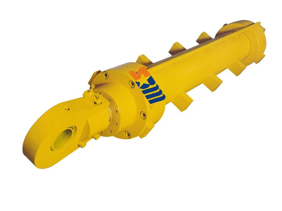 hydraulic cylinder(CD250 series for metallurgy equipment)