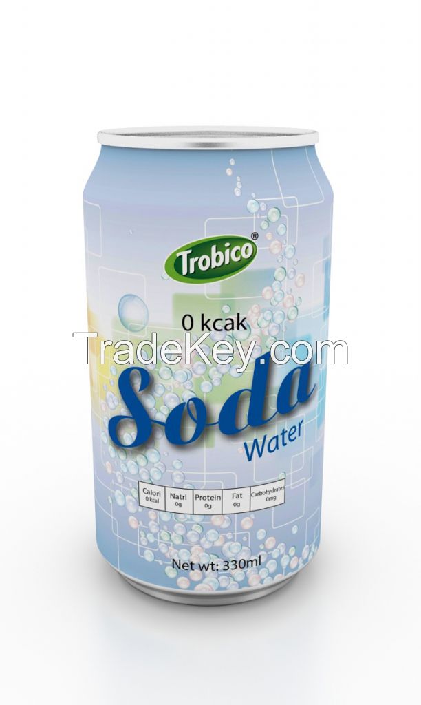 Soda water drink