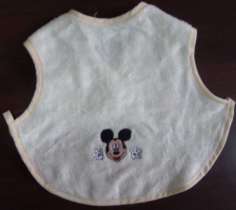 baby bib