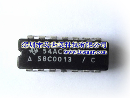 IC 54AC20DMQB