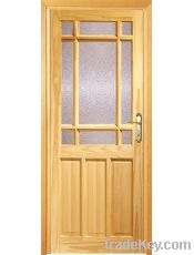 Wood Door