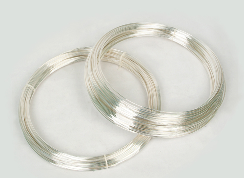 silver alloy wires