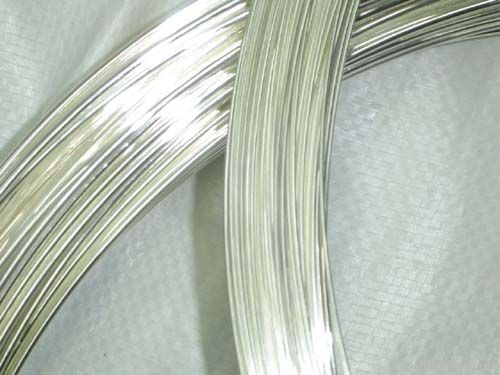 silver alloy wires