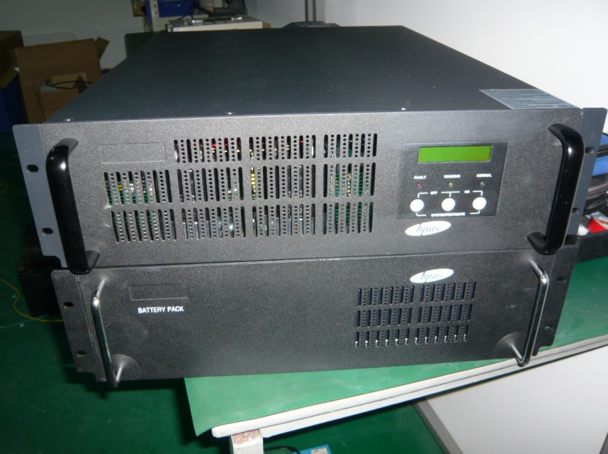 Rack Mount UPS