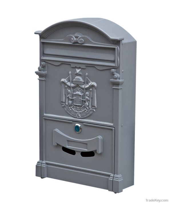 wall mounted mailbox