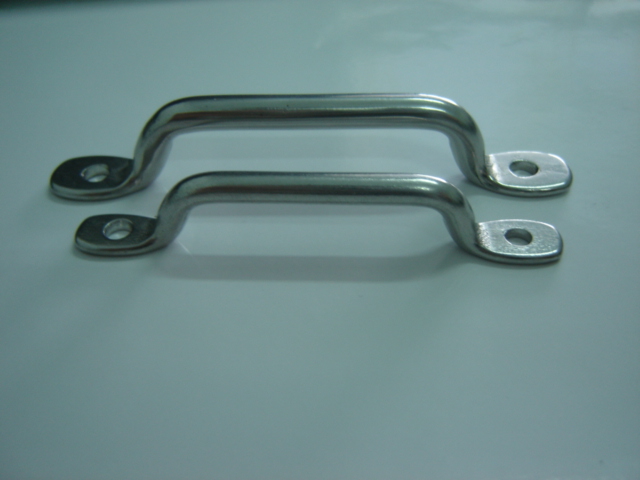 stainless steel handles