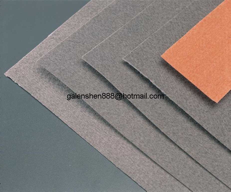 Nonwoven Fiber Insole Board