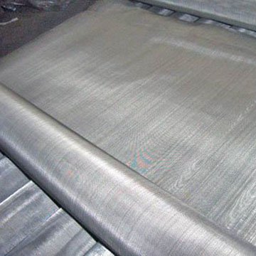 Stainless steel wire cloth