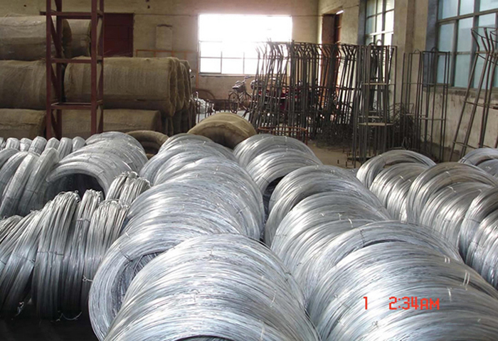 Electro-galvanized Wire