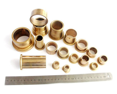 Sintered Bronze Self-lubricating Bearing