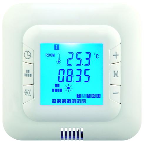 digital thermostat