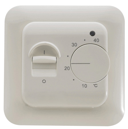 underfloor heating thermostat