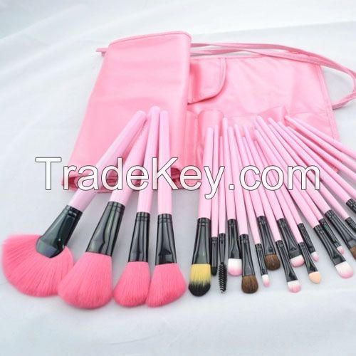 24PCS makeup  brush set