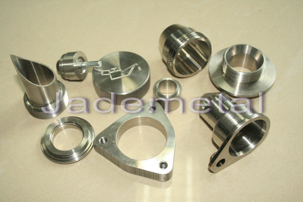 Machined Parts