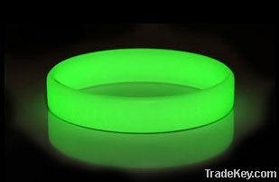 silicon wristbands