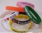 silicon wristbands