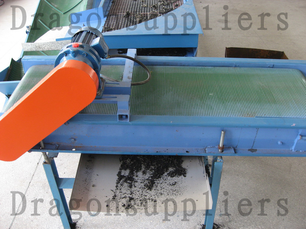 Steel Wire Separator