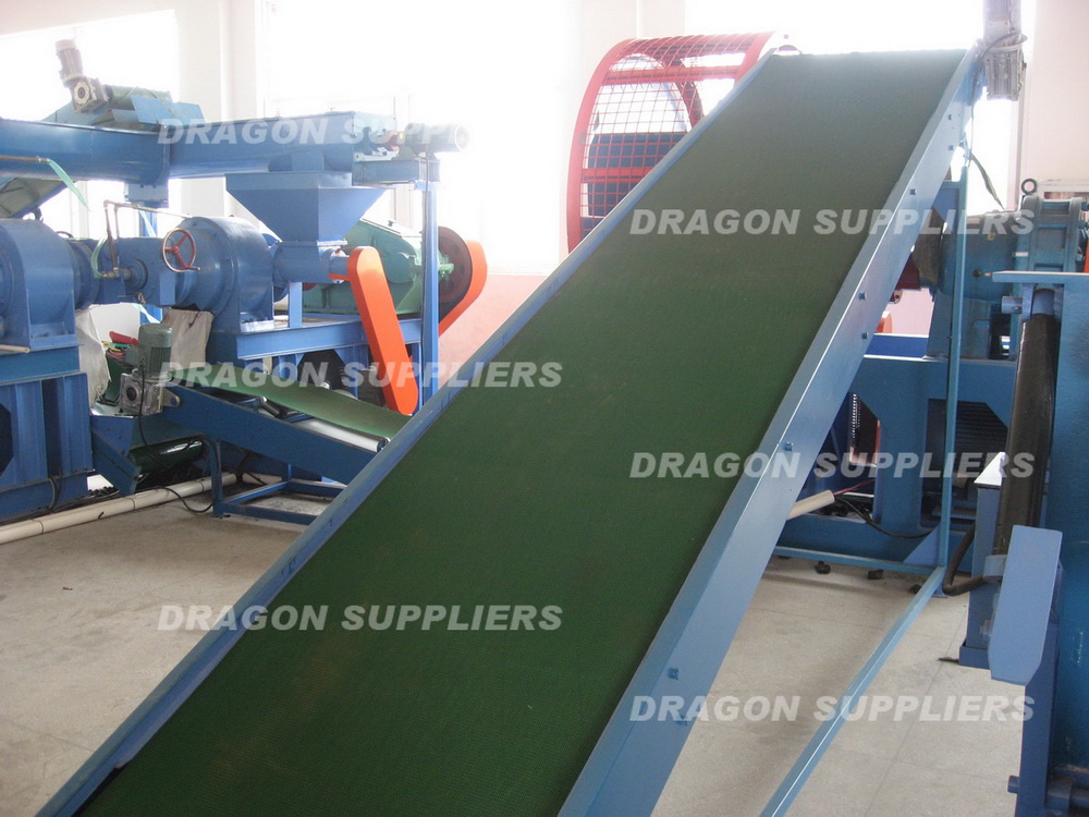 Rubber Powder Conveyor