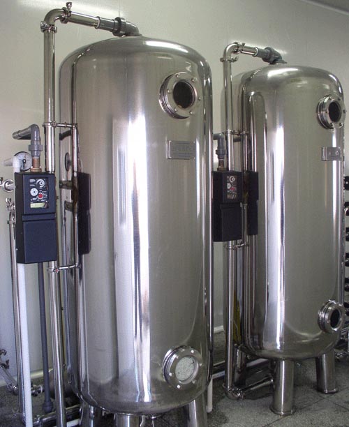 water treatment (Pretreatment Series)