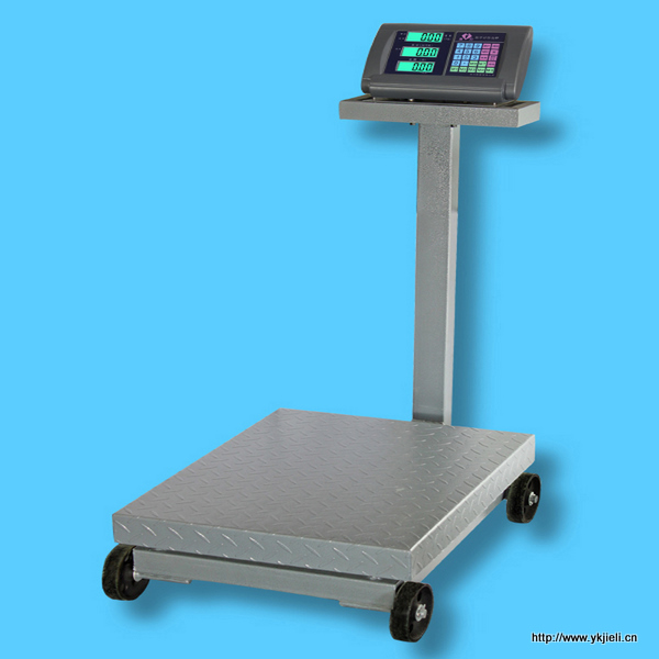 Weighing Platform Scale