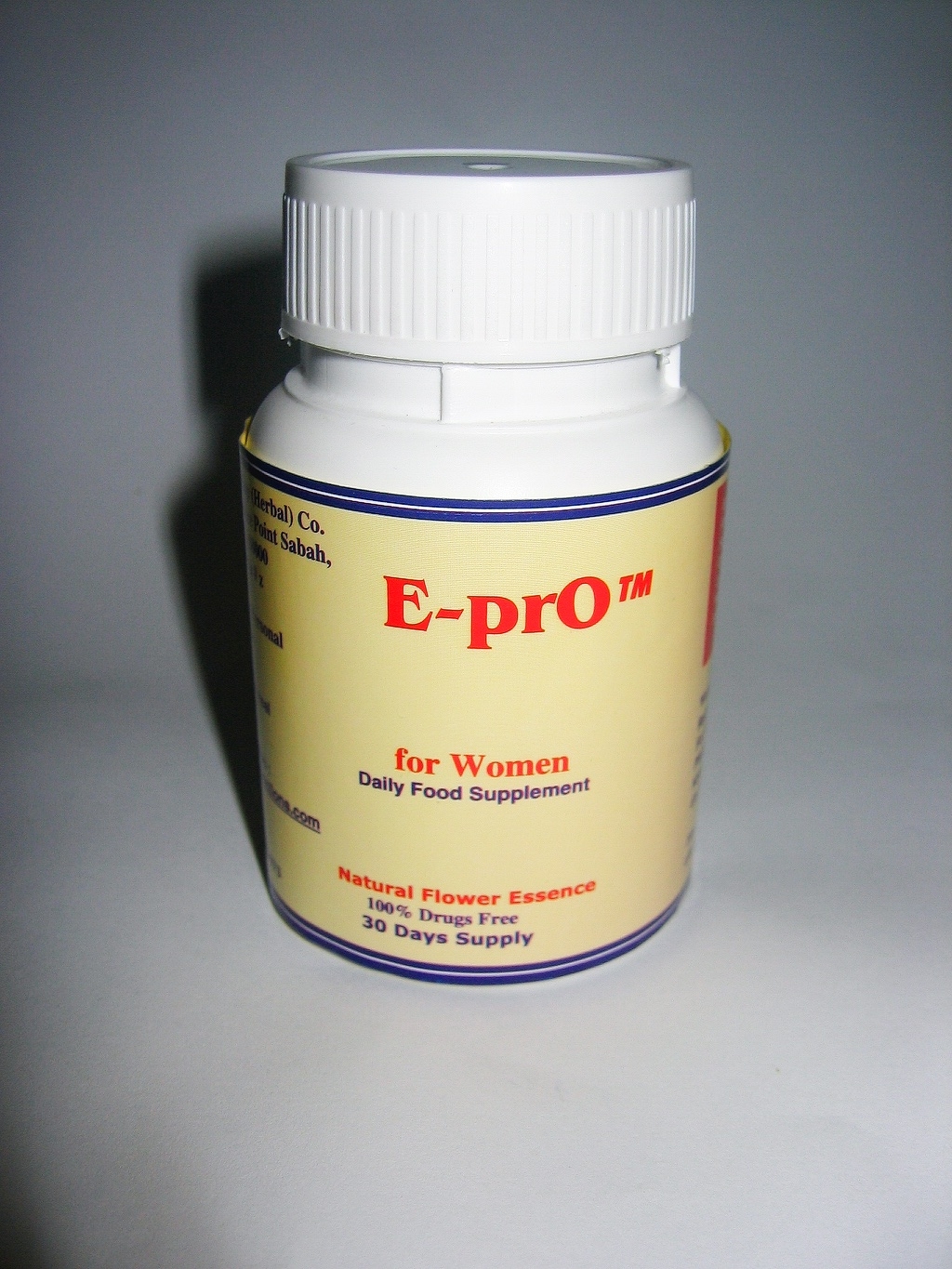 E-prO :  Women Impotence & Sexual Energy Booster