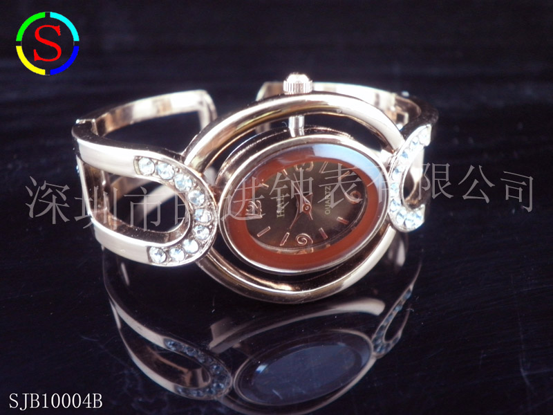 bangle watch , bracelet watch , wrist watch